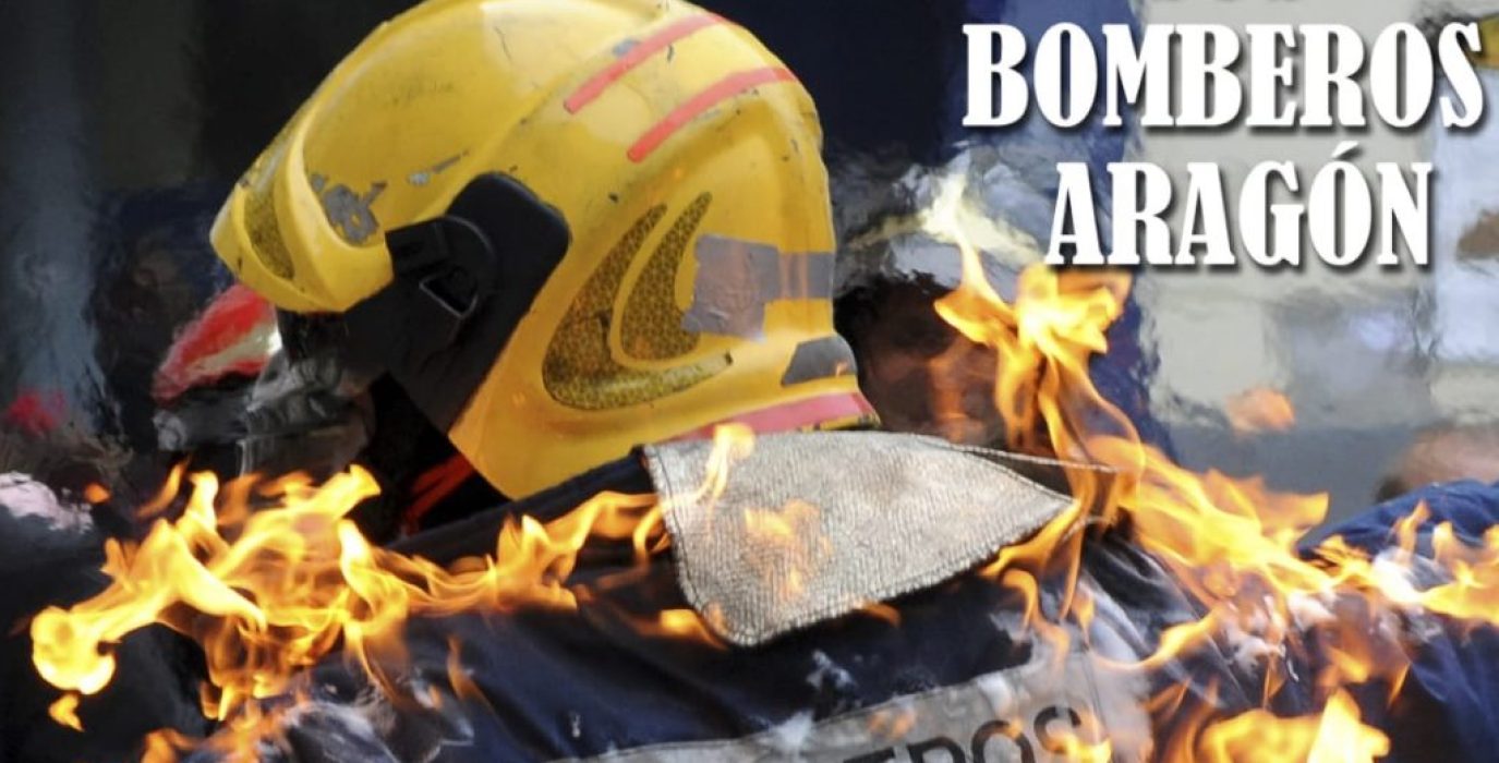 Foto: SOS bomberos de aragon