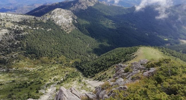 sos ribagorza paisaje montes