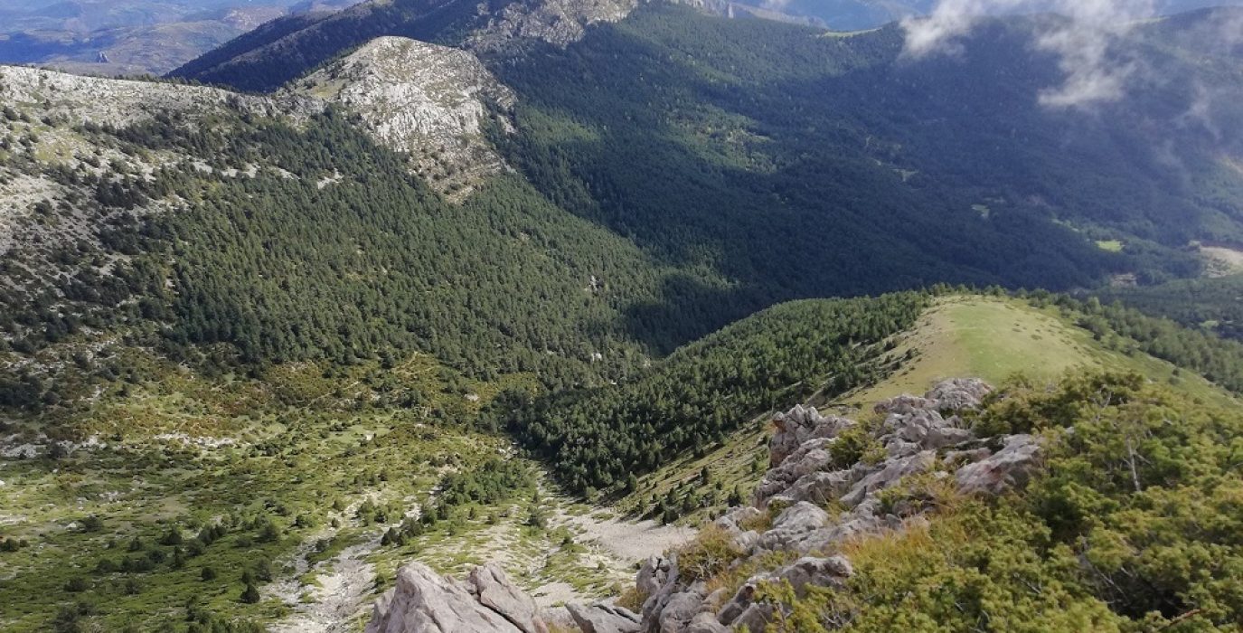 sos ribagorza paisaje montes