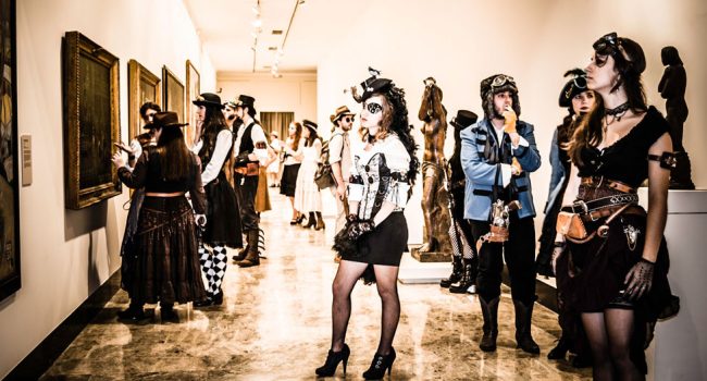 steampunk