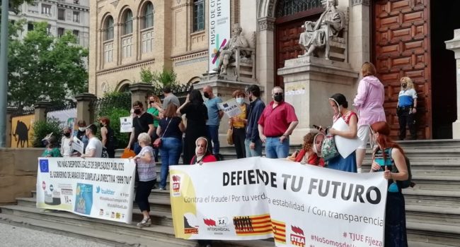 stepa interinos abuso de temporalidad iceta