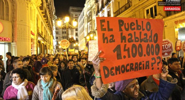Foto: Stop Desahucios