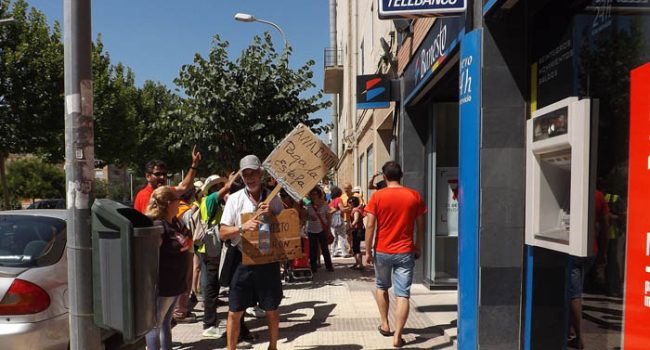 Foto: Stop Desahucios Fraga
