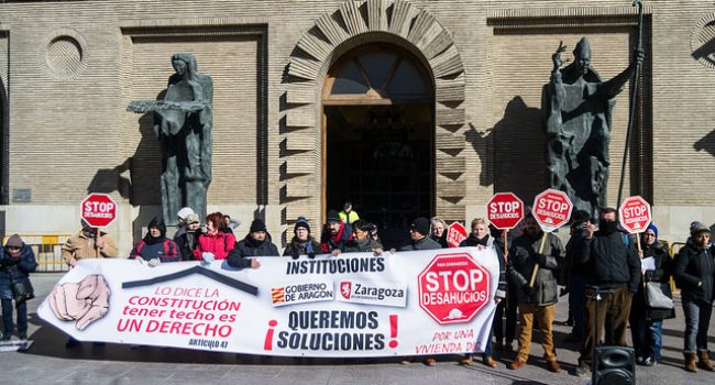 Foto: Pablo Ibañez (AraInfo). Galería Fotográfica