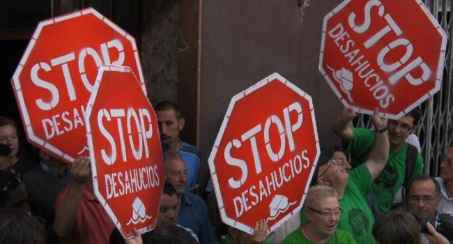 Foto: Stop Desahucios