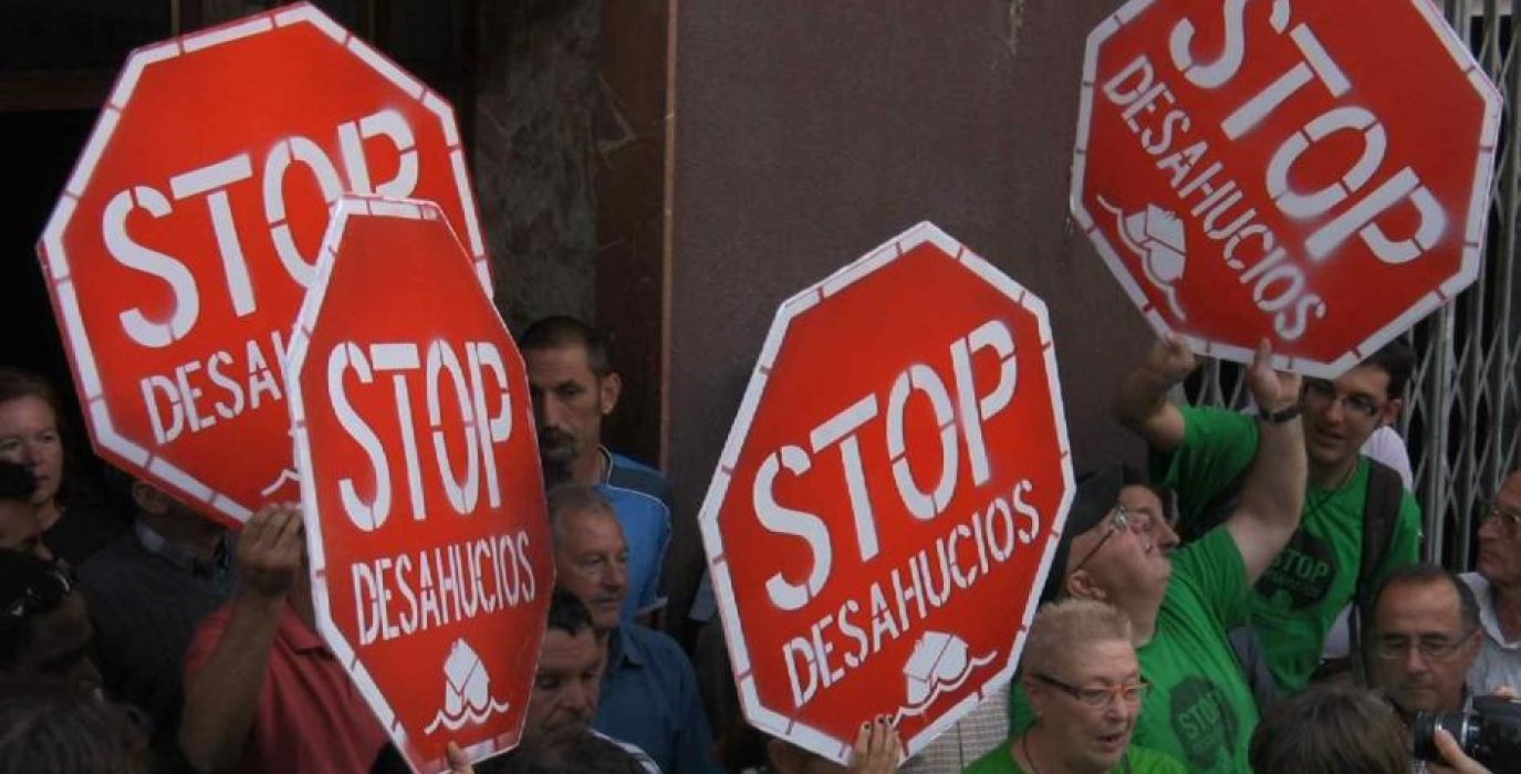 Foto: Stop Desahucios