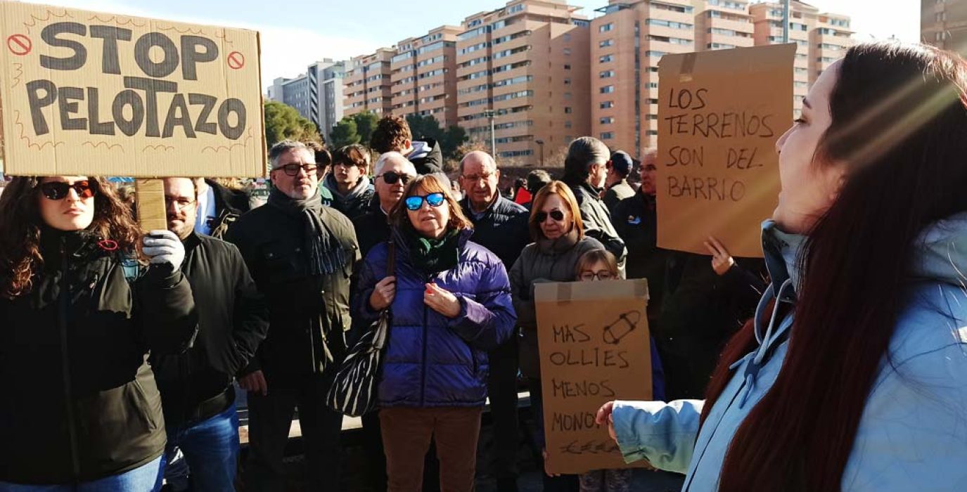 Asociación Pirulí. Por un urbanismo justo