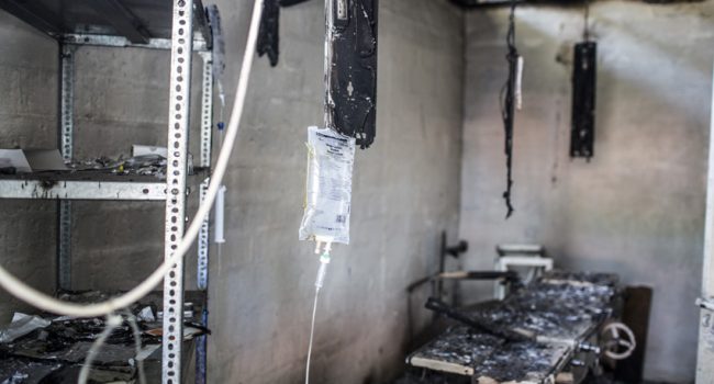 Foto: Michael Goldfarb (MSF)
