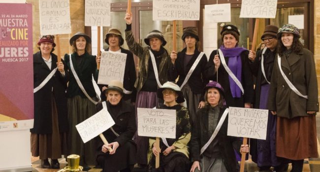 Foto: Muestra de Cine realizado por mujeres