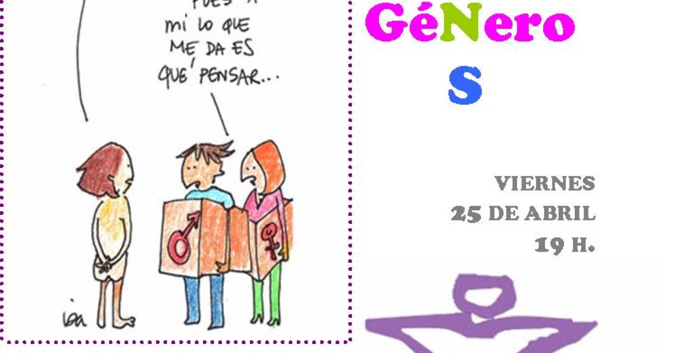 El taller, organizado por la , tendrá lugar este viernes, 25 de abril, en La Pantera Rossa.