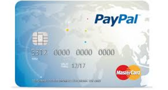 tarjeta paypal