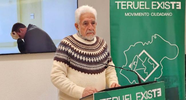 Manolo Gimeno. | Foto: TE