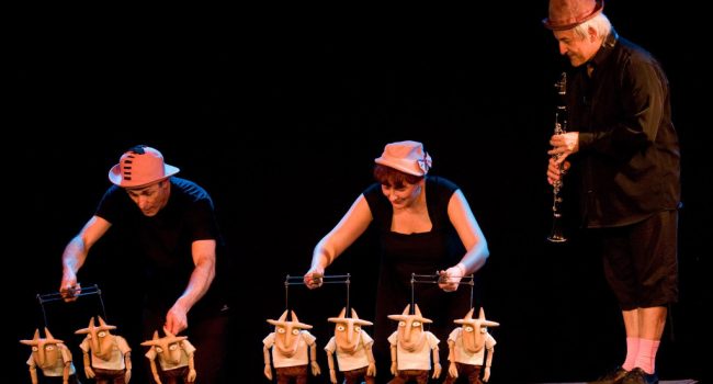 Foto: Teatro Arbolé