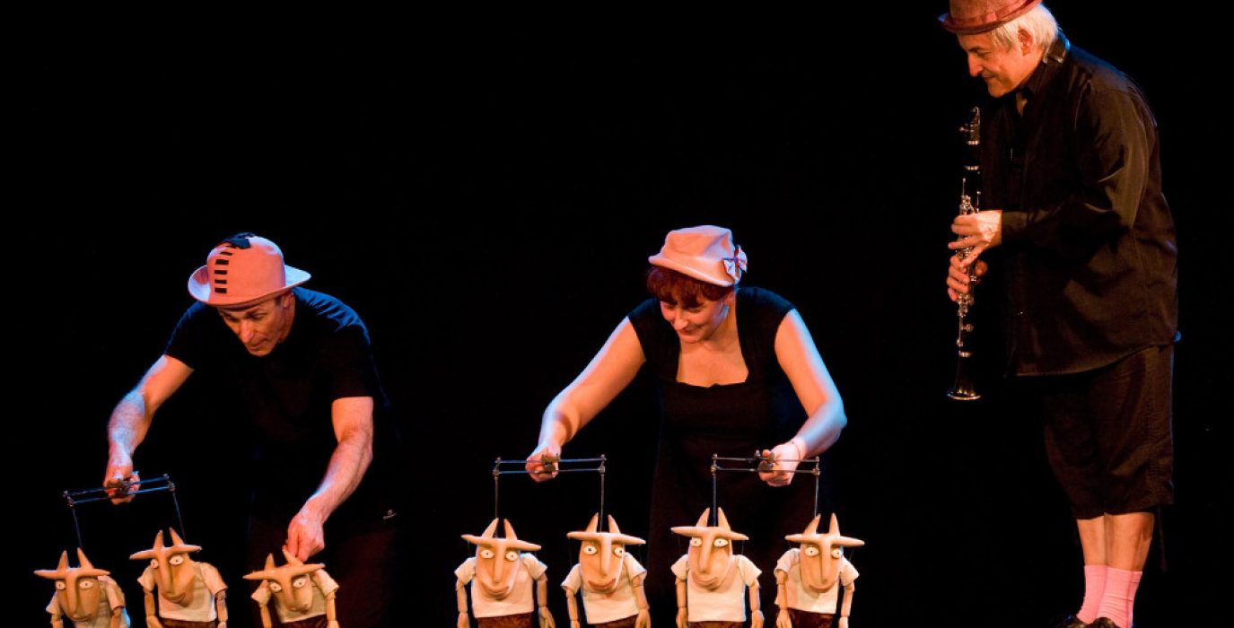 Foto: Teatro Arbolé