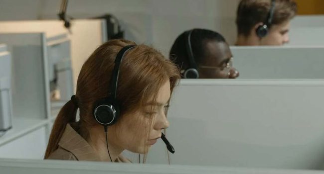 El sector del telemarketing es uno de los más afectados por este creciente fenómeno. | Foto: Tima Miroshnichenko. Pexels