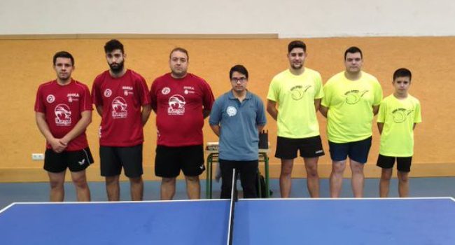 tenis de mesa