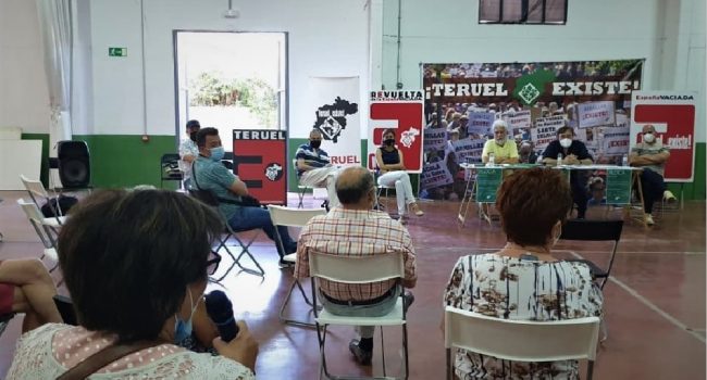 Foto: Teruel Existe