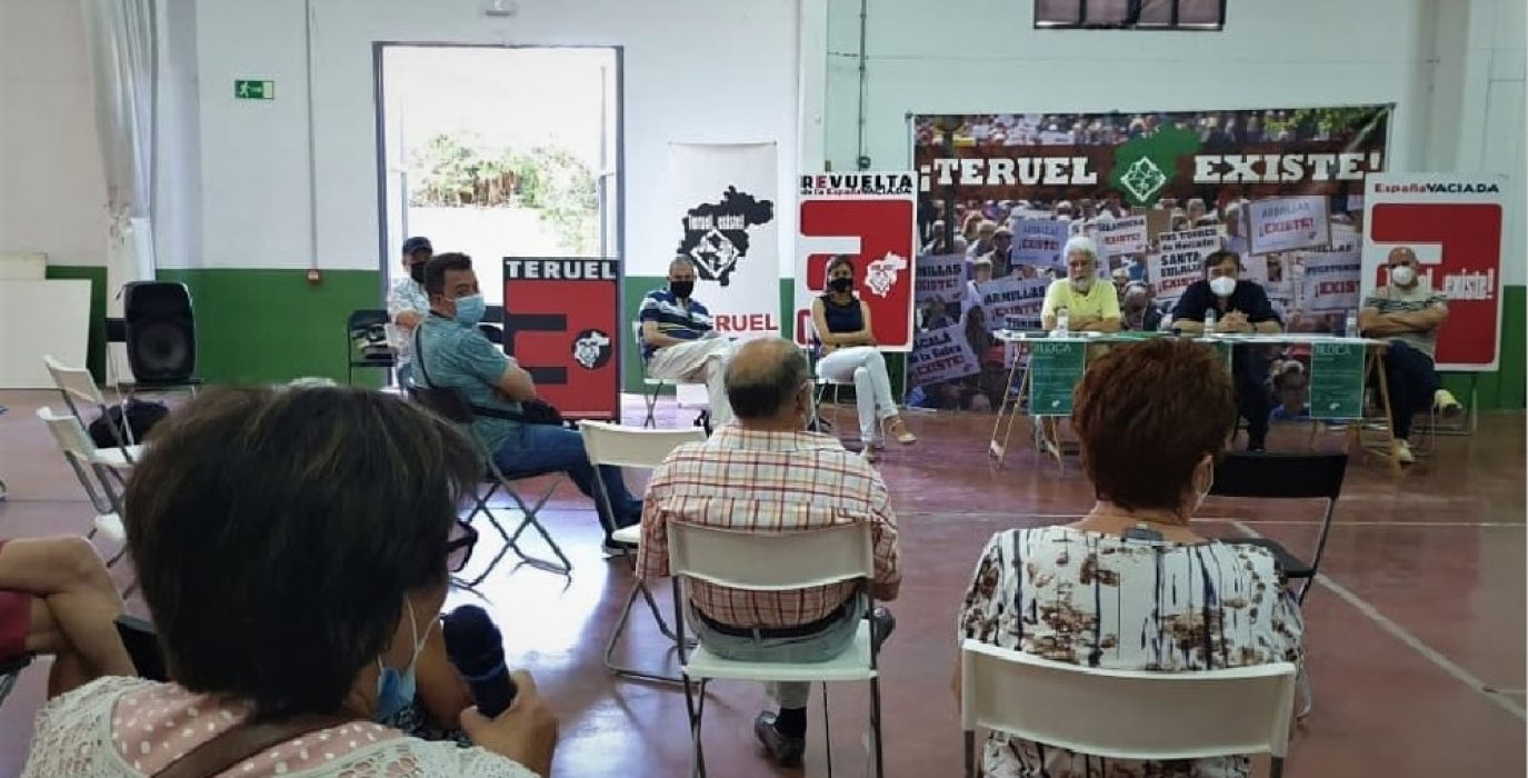 Foto: Teruel Existe
