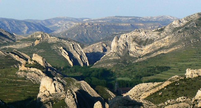 Foto: Paisajes de Teruel