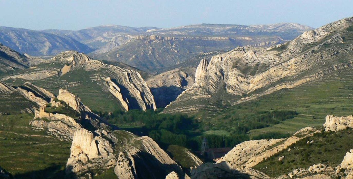 Foto: Paisajes de Teruel