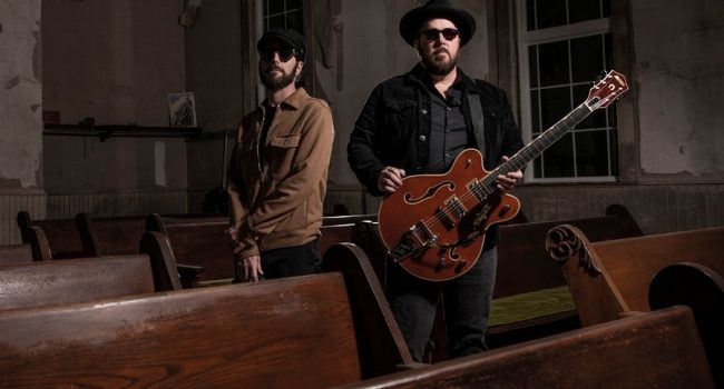 The Cold Stares presentarán su último disco, 'Heavy Shoes'.