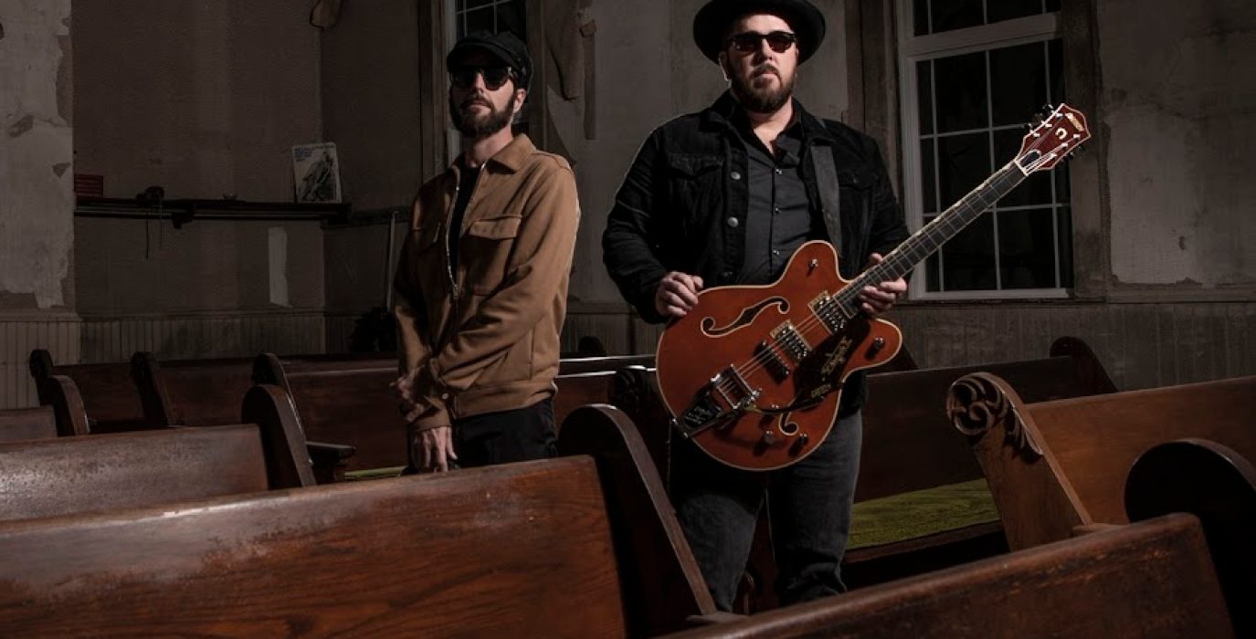The Cold Stares presentarán su último disco, 'Heavy Shoes'.
