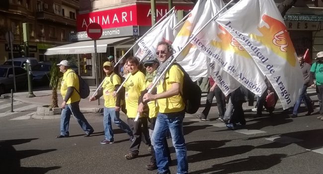 Miembros de