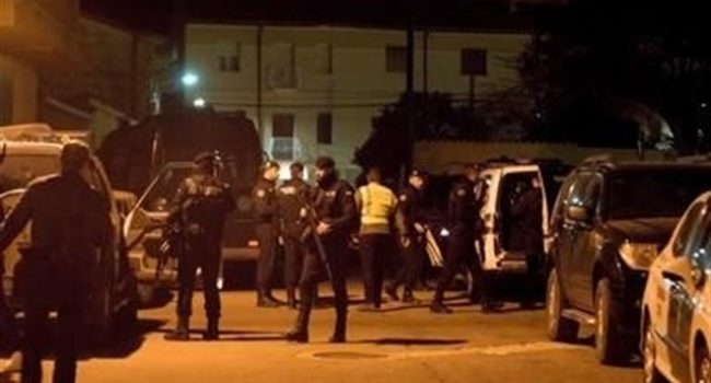 Foto: Guardia Civil
