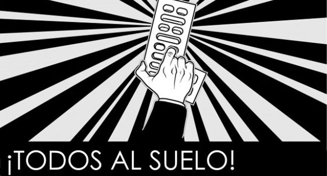 todos al suelo APUDEPA
