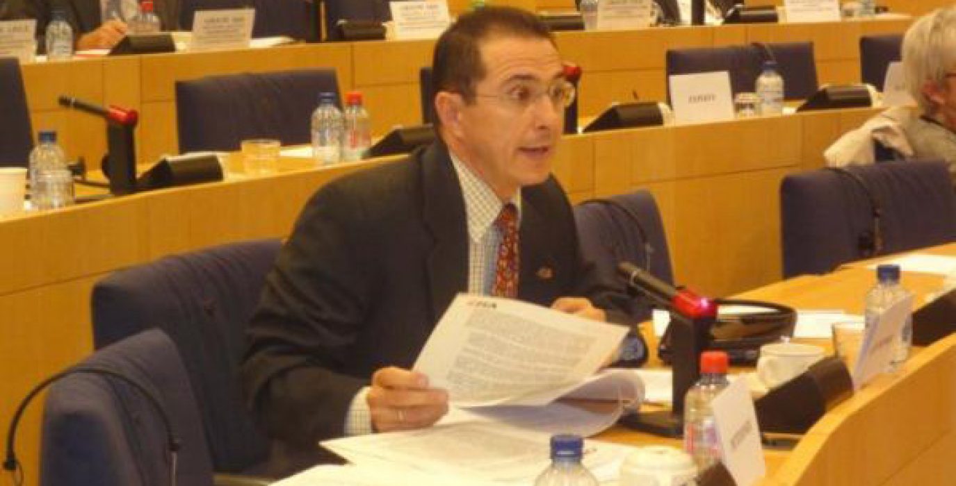 Miguel Martínez Tomey. Foto: CHA