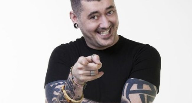 Toni Moog actuará el viernes y el sábado.