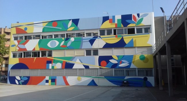 CEIP Torre Ramon de Zaragoza. Imagen: página web.
