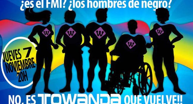 towanda vuelve