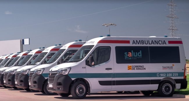 Foto: TranSalud Aragón