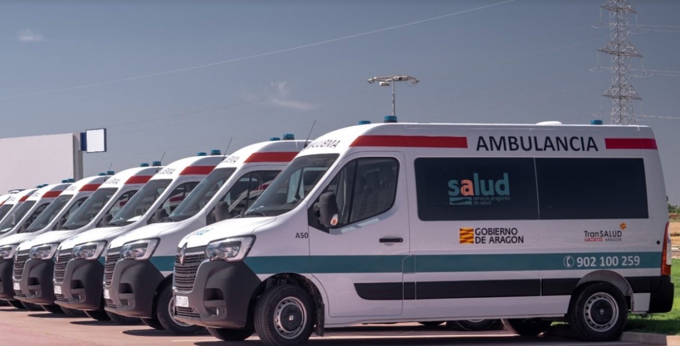 Foto: TranSalud Aragón