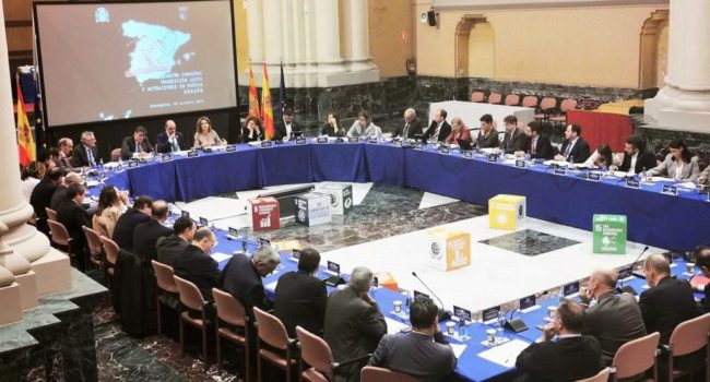 transición