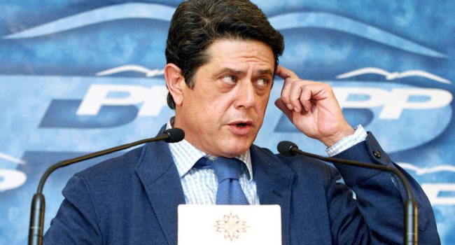 Federico Trillo.