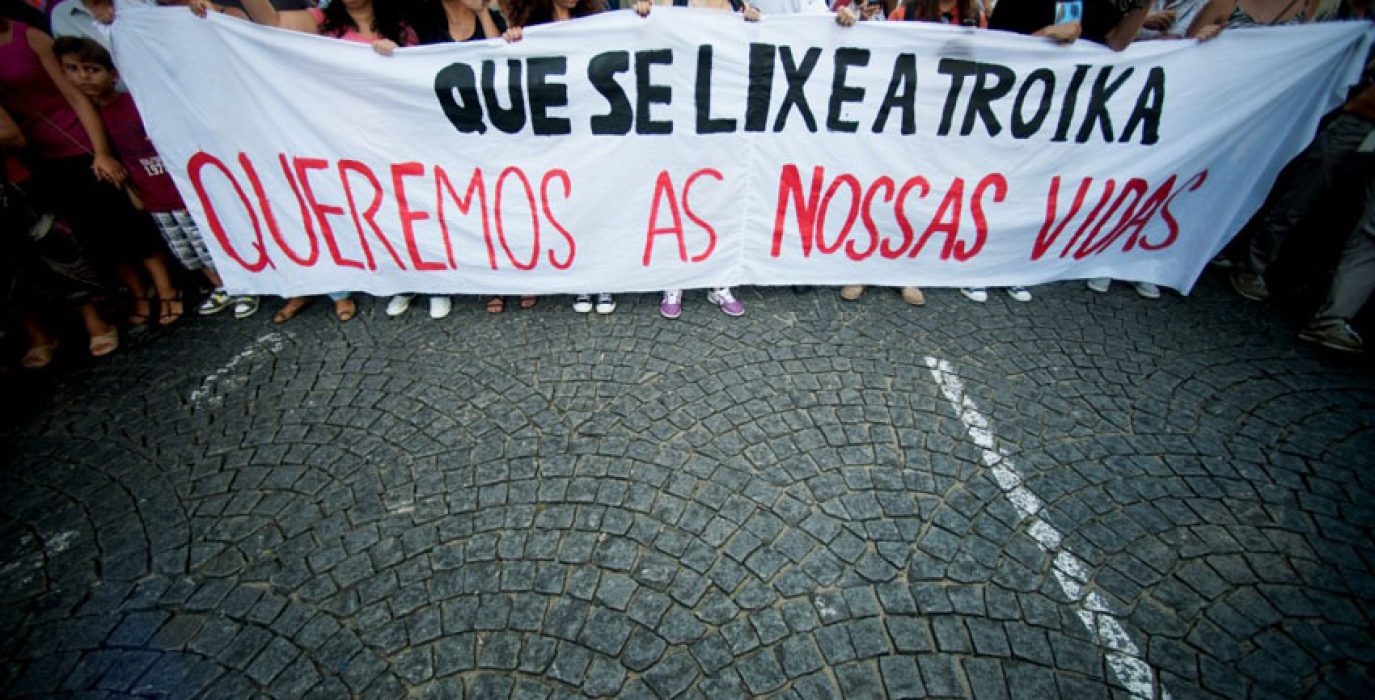 troika