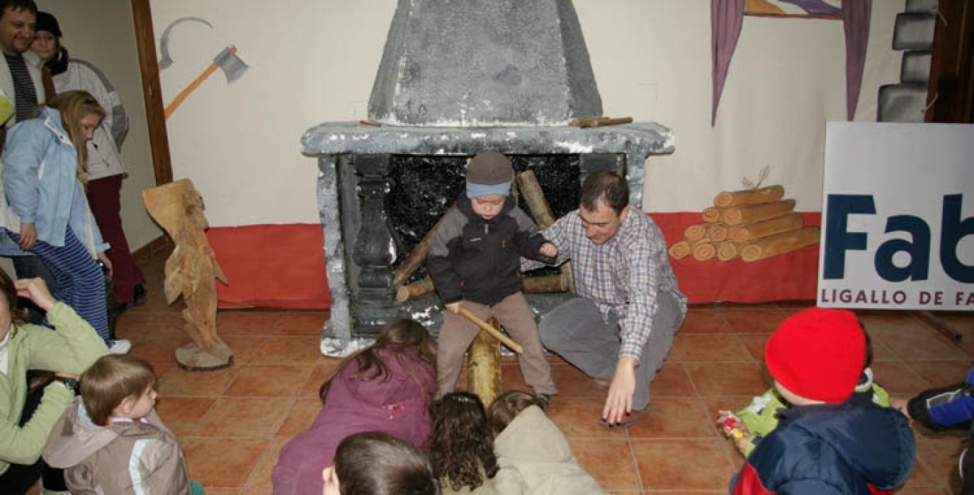Foto: Ligallo de Fablans