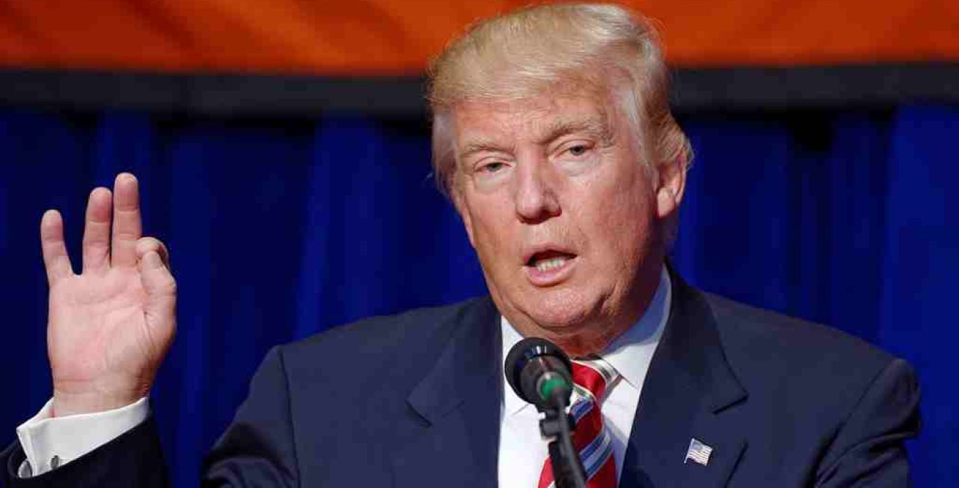 Donald Trump en una imagen de archivo | Foto: Michael Vadon