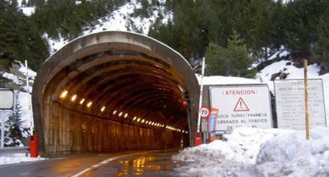 tunel de bielsa