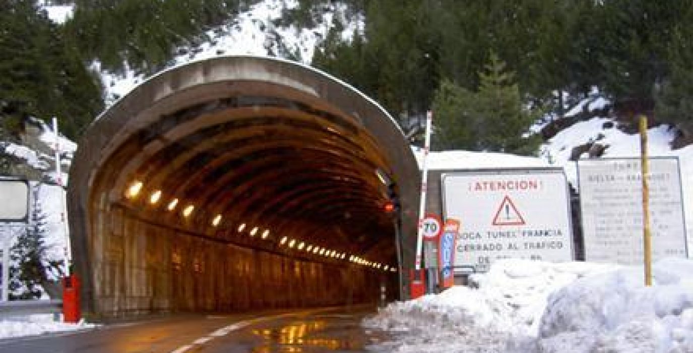 tunel de bielsa