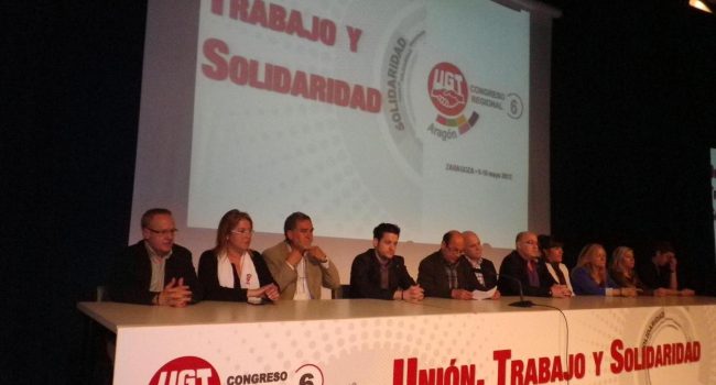 Foto: UGT Aragón