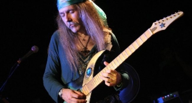 Uli Jon Roth.