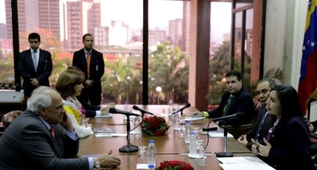 Foto: Archivo Unasur