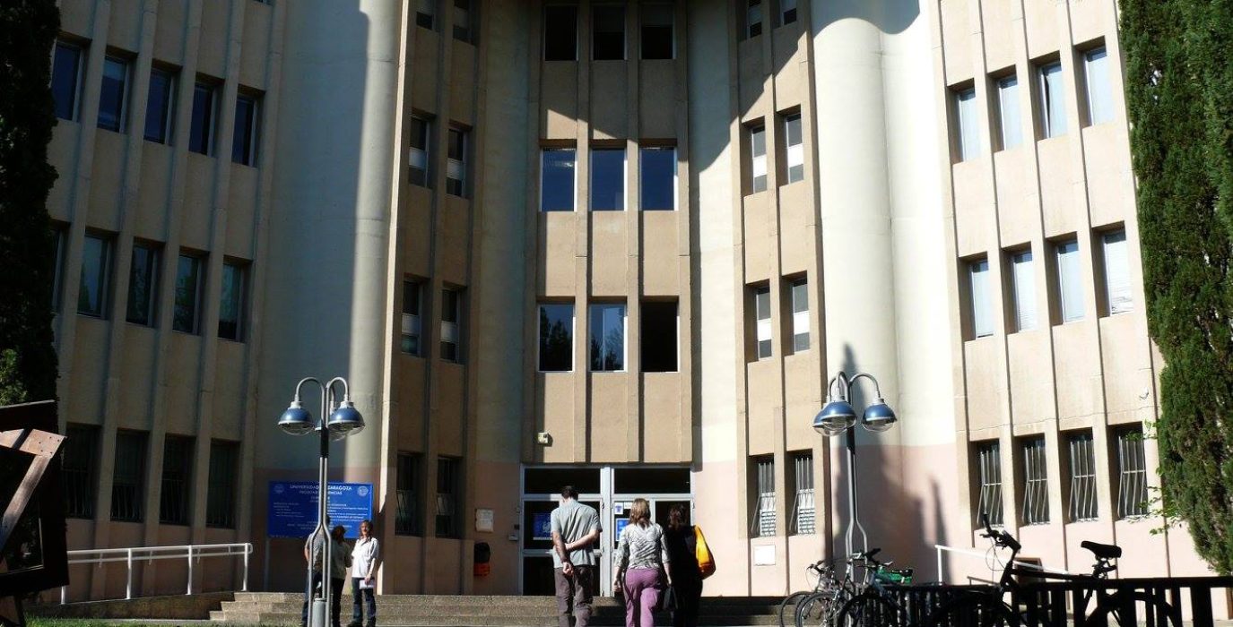 Facultad de Ciencias de la Universidad de Zaragoza