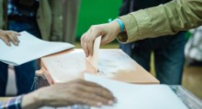 urna 20D elecciones