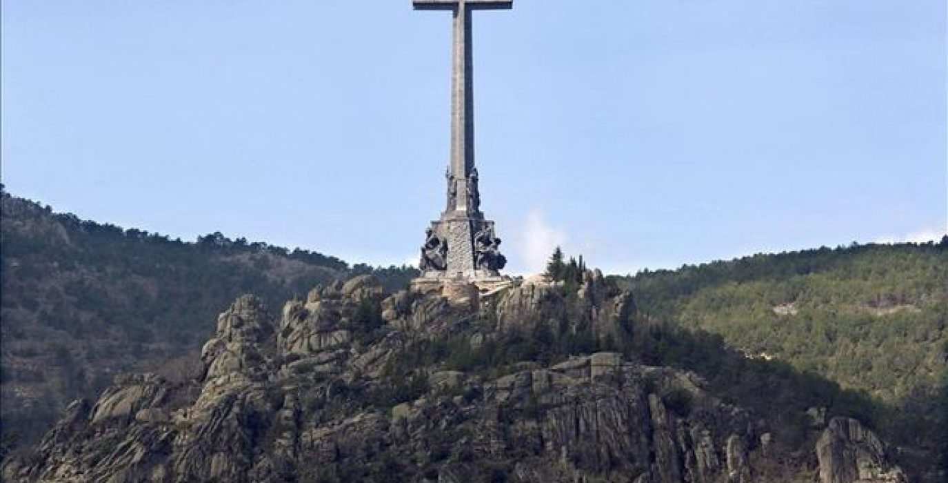 Valle de los Caídos.