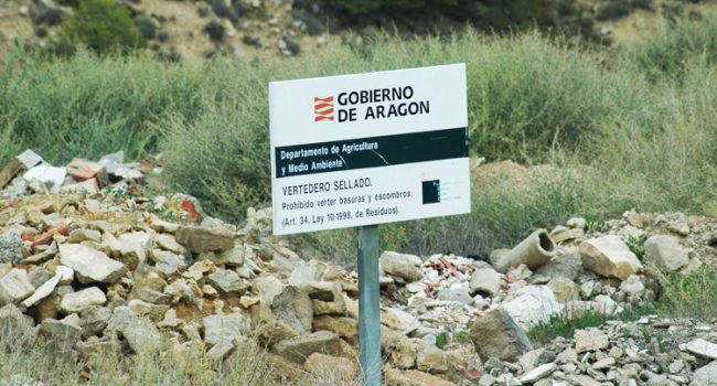 Ballobar. Foto: Ecologistas en Acción