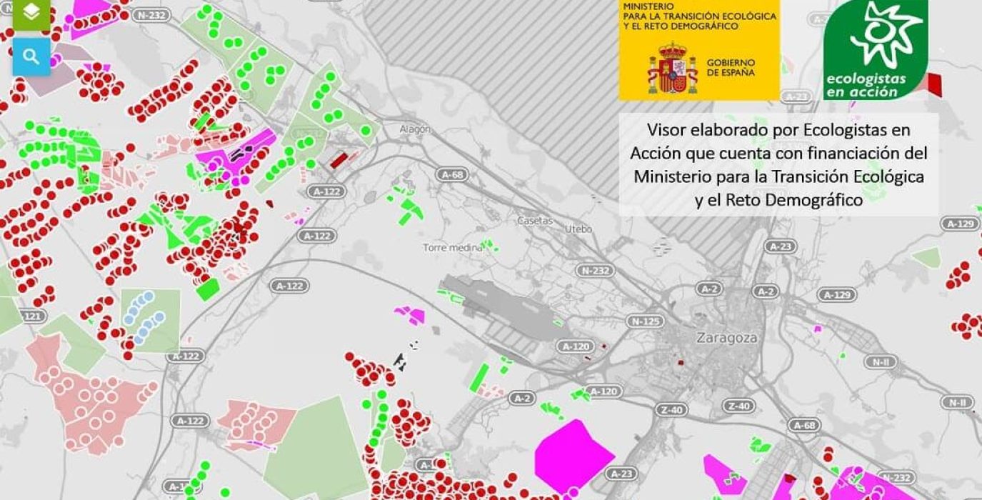Foto: Ecologistas en Acción